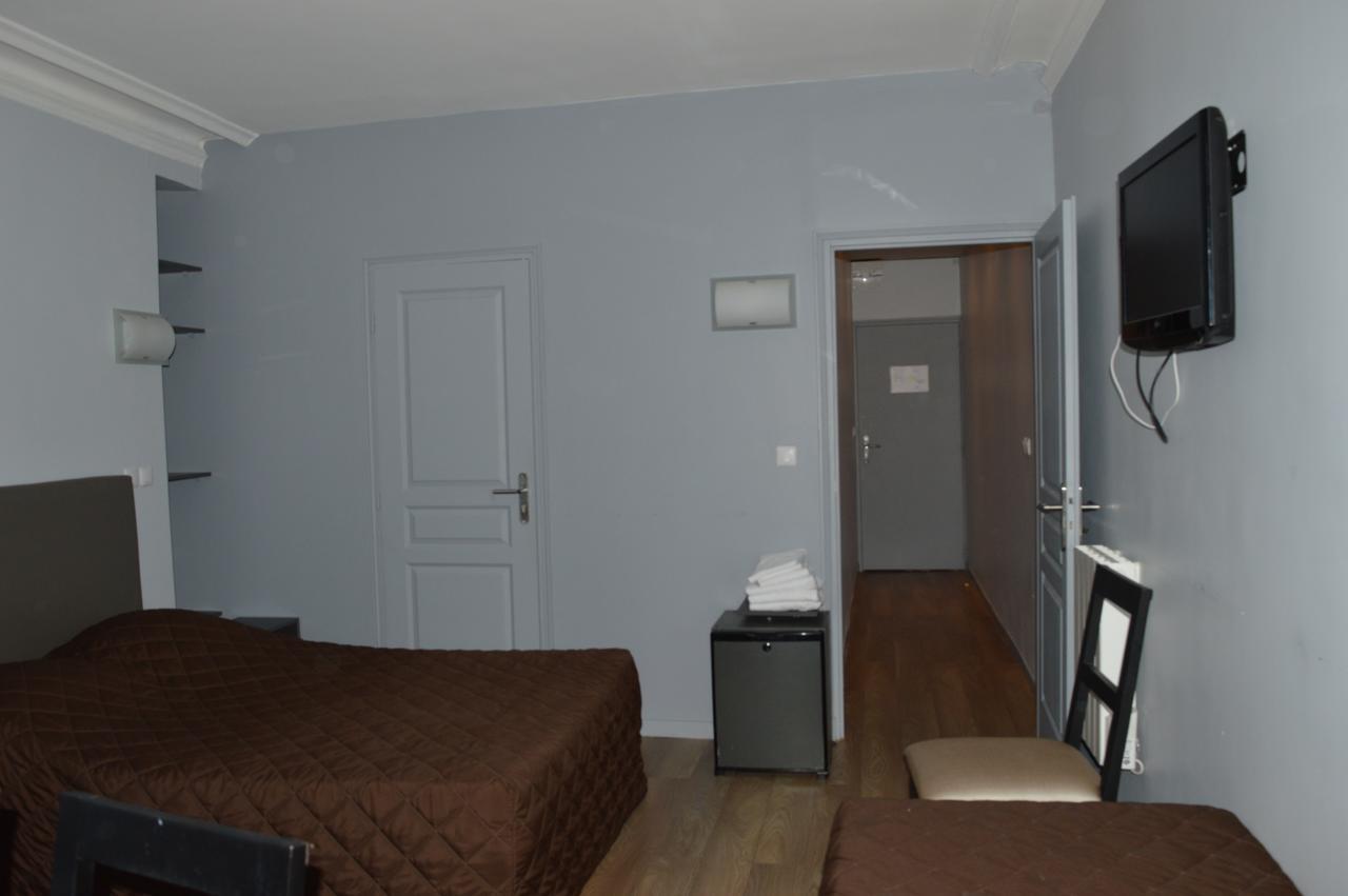 Dreibettzimmer